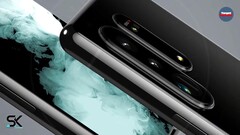Wird Sony auf den "Ultra-Zug" aufspringen, der im kommenden Jahr angeblich auch von Apple angetrieben wird? Gemunkelte Specs zu einem Sony Xperia 1 Ultra. (Bild: SK, Youtube)