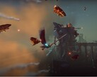 The Falconeer: Revolution ist auf Steam noch bis zum 10. November kostenlos spielbar. (Bildquelle: Steam)