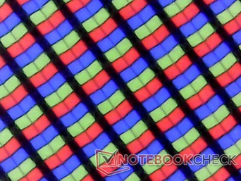 Subpixel-Raster (157 PPI)