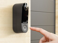 Die Wemo Smart Video Doorbell ist eine neue HomeKit-Videotürklingel von Belkin. (Bild: Belkin)