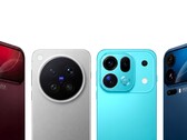 Leaker und offizielle Stimmen haben sich zu den Launchplänen der Xiaomi 18, Vivo X500 und Oppo Find X10 Serien geäußert.