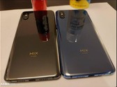 Das Mi Mix 3 zur Abwechslung mal von hinten, zumindest behauptet das ein Leaker aus China.