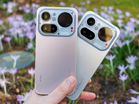 Geheimtipp mit außergewöhnlichem Design - Test Nothing Phone (4a) Pro