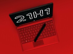 Windows 10 21H1 bietet einige kleine aber praktische neue Features. (Bild: Alexander Andrews / Notebookcheck)