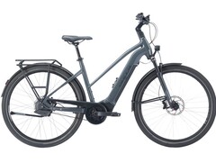 Lacuba EVO NV Belt Automatic: Starkes Trekking-E-Bike mit Automatikschaltung