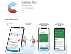 Nervige Fehlermeldungen in der Corona-Warn-App - angeblich ist Apple Schuld