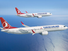 Turkish Airlines sammelt Laptops und andere Elektronik auf Wunsch erst am Gate ein.
