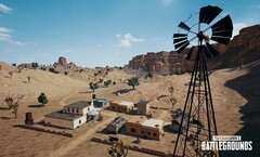 Gaming: Zweite Map für PUBG enthüllt