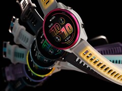 Die Garmin Forerunner 970 und 570 erhalten ein neues Software-Update (Bildquelle: Garmin)