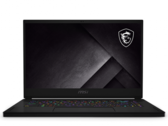 MSI GS66 Stealth 10UG Laptop im Test: Wie schnell ist eine 95-W-GeForce-RTX-3070?