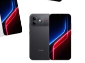 Das angebliche Honor Win Turbo 2 in Schwarz