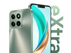 X6b Plus: Neues Einsteiger-Smartphone (Bildquelle: Honor)