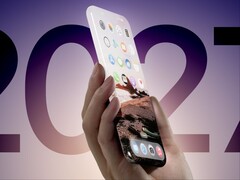 Inoffizielles Rendering der iPhone 20th Anniversary Edition.