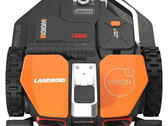 Worx Landroid Vision L1600: Starker Mähroboter ohne Begrenzungsdraht