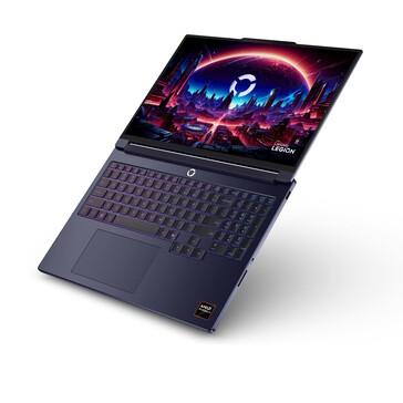 Das Display lässt sich sozusagen auf den Tisch klappen (Bildquelle: Lenovo)