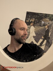 Marshall Milton unterstützt LDAC