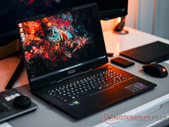 Beeindruckende Ausstattung, ein paar Unzulänglichkeiten: Das MSI Stealth 17 Studio im Test.