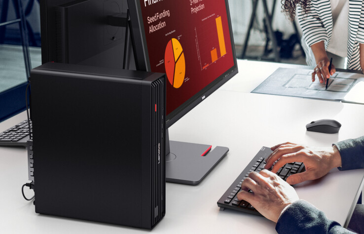 Das ThinkCentre M75s Gen 6 kann mit Windows 11 Home, Windows 11 Pro oder Linux Ubuntu geordert werden
