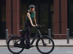 District+ 5: E-Bike mit umfangreicher Ausstattung (Bildquelle: Trek)