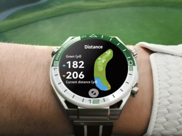 und verfügt über Unterstützung für 100+ Sportarten, inklusive Golf-Modus