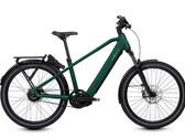 XD4: Neue E-Bikes mit unterschiedlichen Ausstattungen (im Bild: XD4 All Terrain)