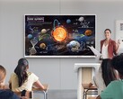Das Samsung Flip Pro interaktive Display soll sich perfekt für Klassenzimmer eignen. (Bild: Samsung)