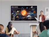 Das Samsung Flip Pro interaktive Display soll sich perfekt für Klassenzimmer eignen. (Bild: Samsung)
