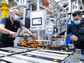 E-Auto-Batterien: Hier produziert Mercedes seine Akkus und Elektroantriebe für die EQ E-Autos.