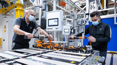 E-Auto-Batterien: Hier produziert Mercedes seine Akkus und Elektroantriebe für die EQ E-Autos.