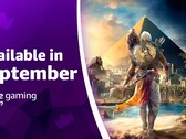 Amazon Prime Gaming: 8 Gratis-Spiele im September.