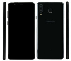 Samsung SM-G8850 aka Galaxy S9 Lite/Mini/Pro taucht im AnTuTu Benchmark auf.