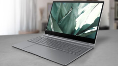 Trekstor Primebook P15: Flaches Alu-Laptop mit 15,6 Zoll.