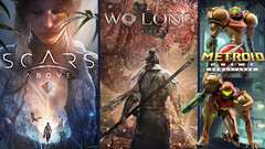 Spielecharts: Wo Long Fallen Dynasty, Scars Above und Metroid Prime Remastered stürmen PS5, Xbox Series und Nintendo Switch.