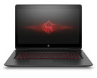 Test HP Omen 17 (2016) Notebook