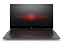 Test HP Omen 17 (2016) Notebook
