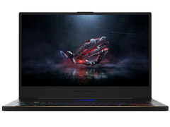 Asus ROG Zephyrus S GX701GXR im Test: Schlanker Gamer punktet mit reaktionsschnellem 300-Hz-Bildschirm