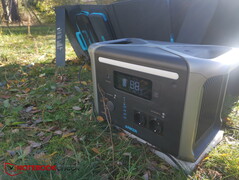 Ey, 58 W und jetzt 3,6 Stunden zum Aufladen?