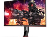 AOC U28G2XU: Der Monitor spricht insbesondere Videospieler an