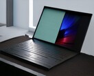 Acer Swift Go 16 AI - Abstrakt umgestaltet mit Windows KI mitteln