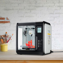 Der Aldi-Onlineshop verkauft den kompakten 3D-Drucker Bresser Rex in der kommenden Woche zum aktuellen Online-Bestpreis. (Bild: Aldi-Onlineshop)
