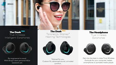 IFA 2017 | Bragi: The Dash und The Dash Pro erhalten Alexa