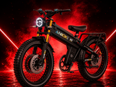 Das Aniioki A9 Pro Max hat zwei Motoren mit 2.500 Watt