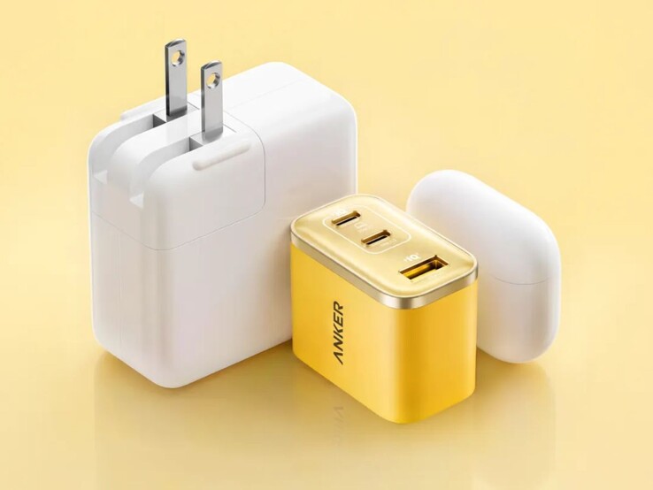 Anker x Pokémon Nano Charger (70W, 3 Ports)