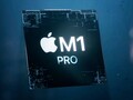 Der Apple M1 Pro bietet zehn Prozessorkerne, in Zukunft soll Apple bis zu 40 CPU-Kerne verbauen. (Bild: Apple)