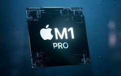 Der Apple M1 Pro bietet zehn Prozessorkerne, in Zukunft soll Apple bis zu 40 CPU-Kerne verbauen. (Bild: Apple)