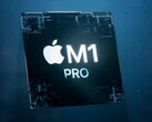 Der Apple M1 Pro bietet zehn Prozessorkerne, in Zukunft soll Apple bis zu 40 CPU-Kerne verbauen. (Bild: Apple)