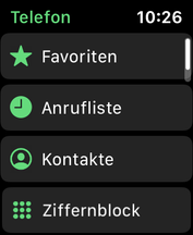 Telefon-App