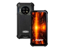 Das Energizer P28K ist geradezu riesig, verspricht dafür eine enorm lange Laufzeit. (Bild: Avenir Telecom)