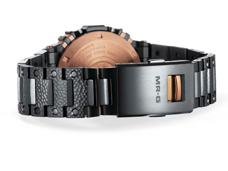 Casio G-Shock MRG-B5000HT-1 (Bildquelle: Casio)