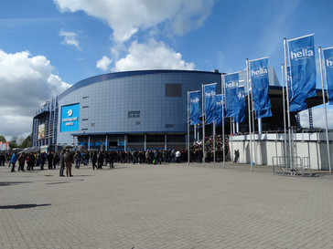 Impressionen aus Hamburg von den EU LCS Finals